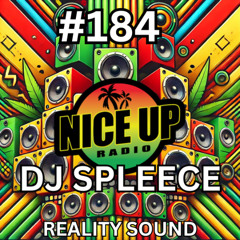 #184 REALITY SOUND (DJ Spleece) 11-10-24