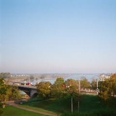 made this on the train yesterday *:･ﾟ