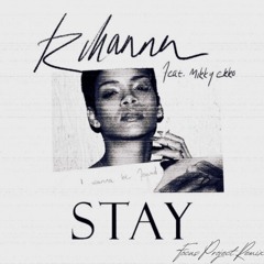 Rihanna - Stay (MRTNS Afro House Remix)