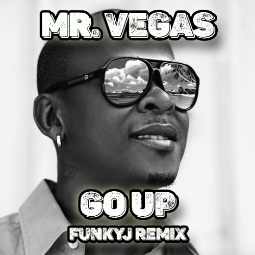 Go Up (FunkyJ 2k25 Remix)