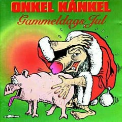 Onkel Kånkel - Nu Är Det Jul Här I Vårt Skjul - 02