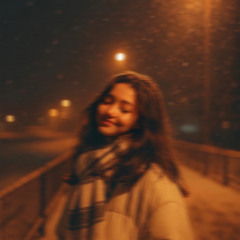 you'll see me when the time is right.