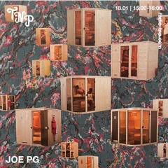 Joe PG @ Radio TNP 18.01.2025