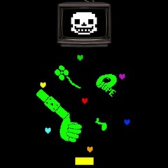 Finale but it's Megalovania