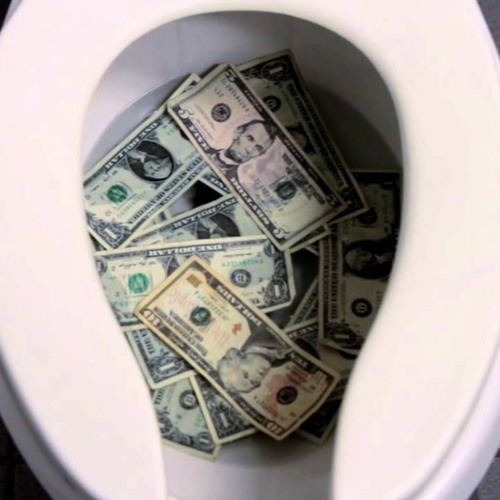 You Should Get Paid To Shit