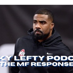 Lucky Lefty Podcast:  Marcus Freeman Can Do It All