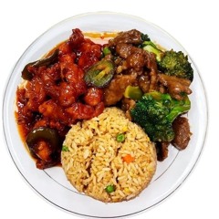 CHINESE FOOD!