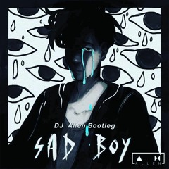 R3HAB & Jonas Blue - Sad Boy (DJ Λllen Bootleg)
