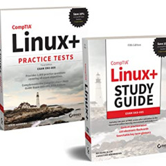 DOWNLOAD EPUB 💓 CompTIA Linux+ Certification Kit: Exam XK0-005 by  Richard Blum,Chri