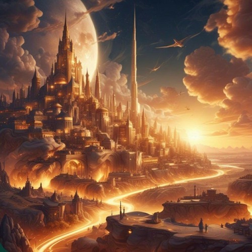 When God Sets Up His Kingdom