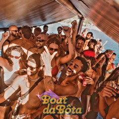 Boat da Bôta Edição Gagacabana no Rio
