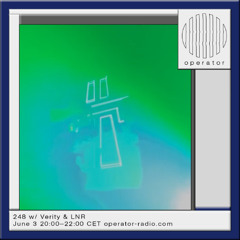 248 w/ Verity & LNR - 3rd June 2025