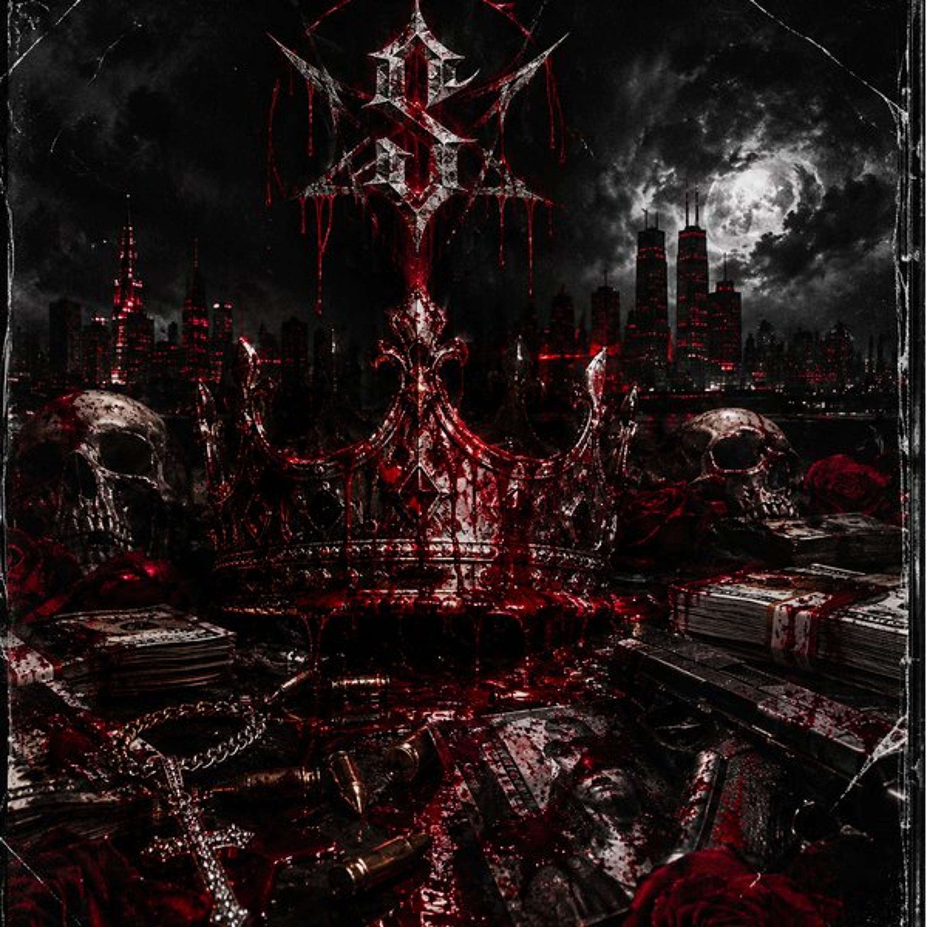 Wannabe Warden episode artwork