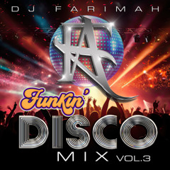 Funkin' Disco MIX - Vol.3