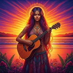 Copacabana waving goodbye