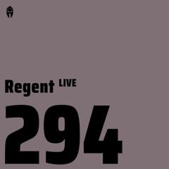 Bassiani invites Regent [live] / Podcast #294