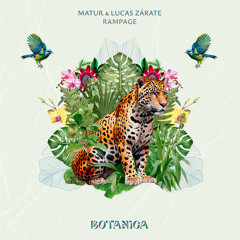 Premiere: Matur - Love Song [Botanica]