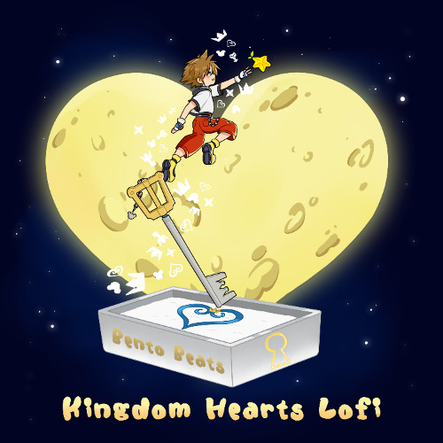 Dearly Beloved (From "Kingdom Hearts") [Lofi]