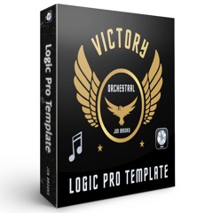 Victory - Logic Pro Template Download | Jon Brooks (Epic Orchestral Music)