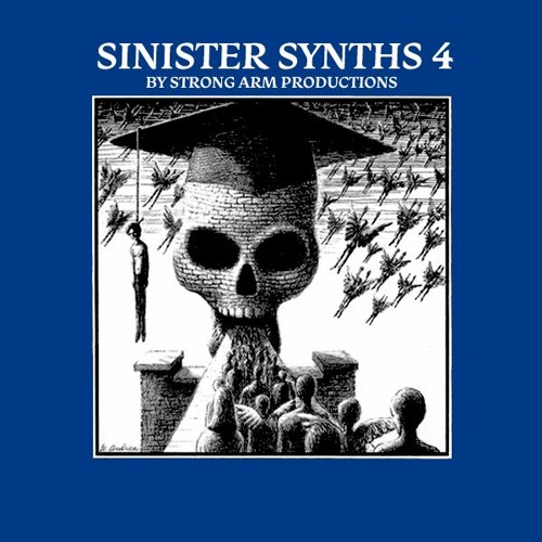 Sinister Synths 4 Audio Preview
