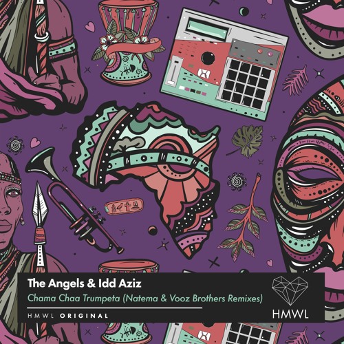 The Angles - Chama Cha Trumpeta (Natema Remix)