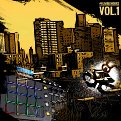#HumbleHours: Vol. 1 - Bravo Beats