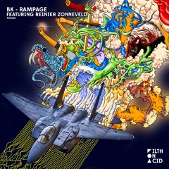 BK Rampage EP