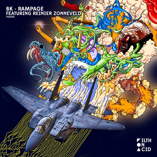REINIER ZONNEVELD & BK - SUIS MOI