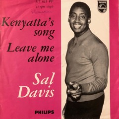 Sal Davis - Leave Me Alone