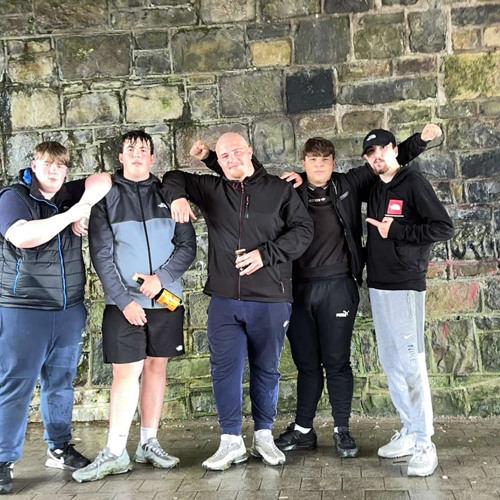 Calvin Harris - Thinking About You (Hackett)