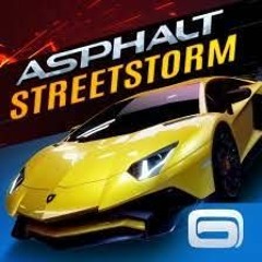 Asphalt Street Storm - Menu