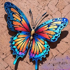 Mechanical Butterfly