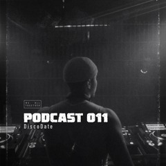 WeAllTogether PODCAST 011 / DiscoDate (DE)