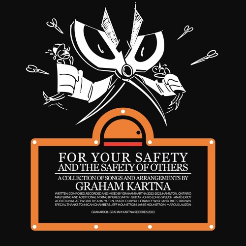 graham kartna - botched siesta ft blower