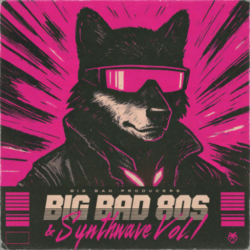 "Big Bad 80s & Synthwave Vol.1" PREVIEW
