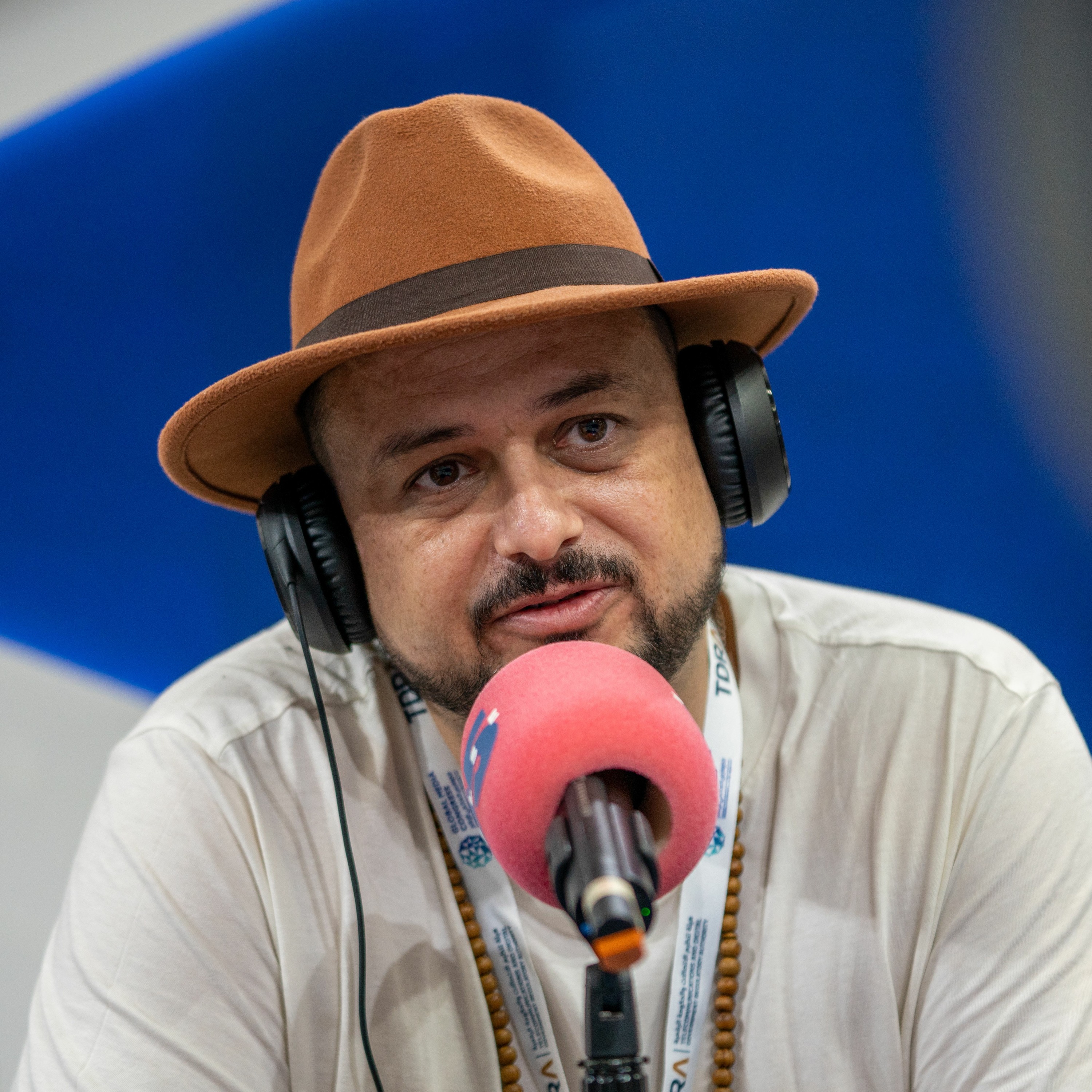 Live from Global Media Congress: Philip Jamal Rashid (15.11.22) episode artwork