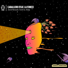 David Novacek, Frank-lo, 4Step - Caballero (feat. La Fenice) (Extended Mix)