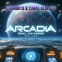 Skeler // Arcadia (RL Grime & 400 Edit) - Canal ALSL & DjHiroikto RE-Edit