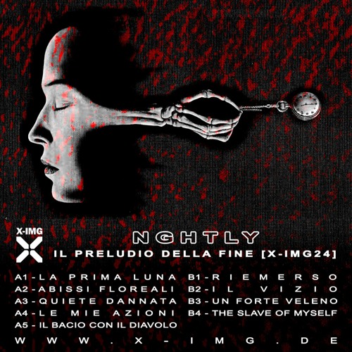 Nghtly - The Slave of Myself [X-IMG24]