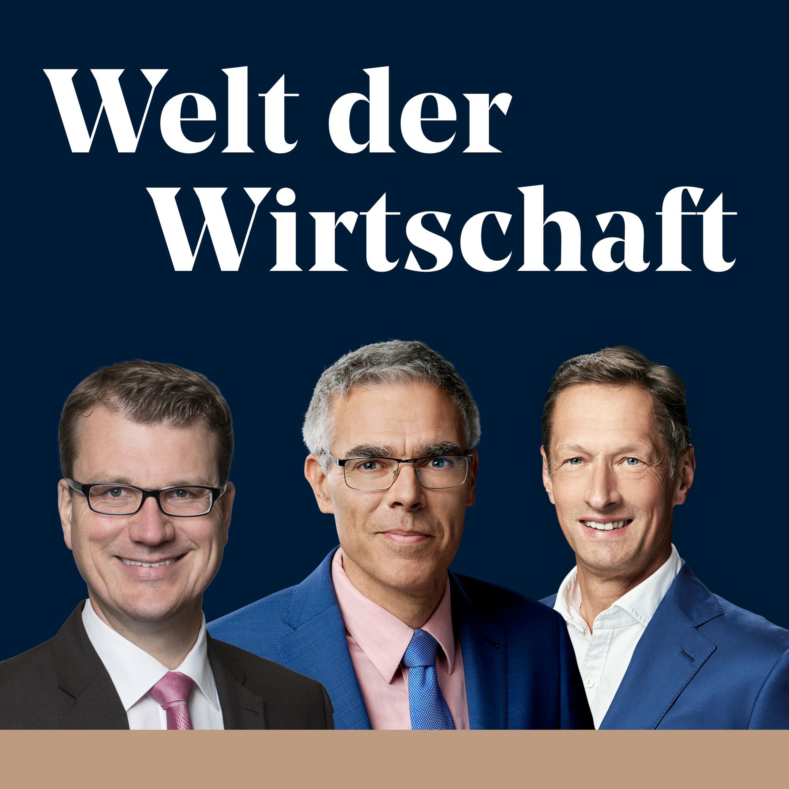Welt der Wirtschaft - Politik muss gegensteuern episode artwork