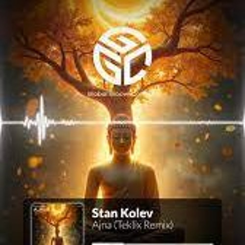 Stan Kolev - Ajna