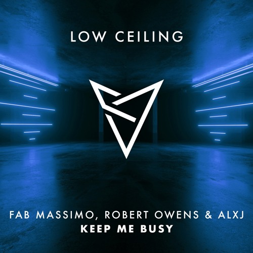 Fab Massimo & ALXJ  Feat. Robert Owens - KEEP ME BUSY