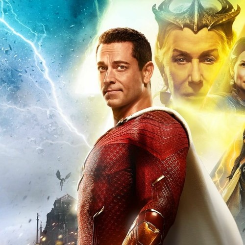 Shazam! Fury of the Gods (2023)