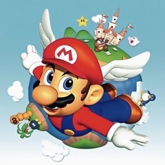 Slider - Super Mario 64 (July 29, 1995 build) (COVER)