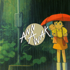 My neighbor totoro "Mei is missing" (Annawak - HIPHOP REMIX)