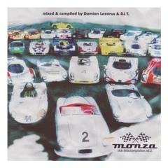 Monza Club Ibiza Vol. 2 mixed by Damian Lazarus & DJ T.