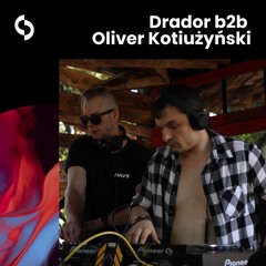 KONEKT Festival 2023 | Drador b2b Oliver Kotiużyński