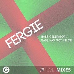 Fergie - Bass Generator(Original Mix)