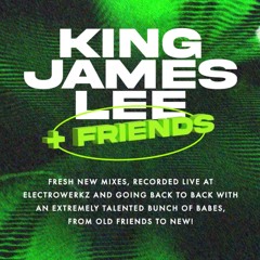 KJL & FRIENDS: Mr Theo Mix