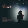 Sinca set @ Coda [Toronto, CA] - April 2022 DJ mix artwork - Electronic music tracklist cover image